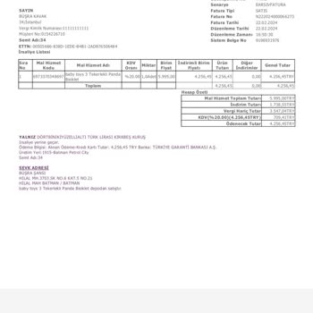 ebebek Siparişim Nerede? Aldığım Ürünle İlgili Bilgi Alamıyorum.