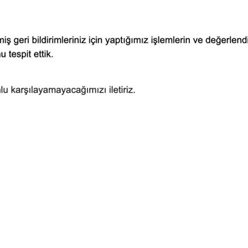 THY'de Tüketici Hakları İhlali Ve Mağdur Edici Tutum