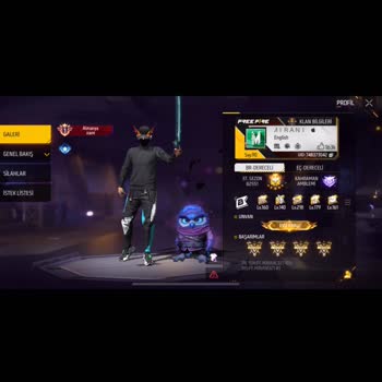 Garena Free Fire Şikayetçiyim Bu Oyuncudan