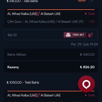 Betpublic Kazanan Kuponu Kayıp Olarak Değiştirdi!