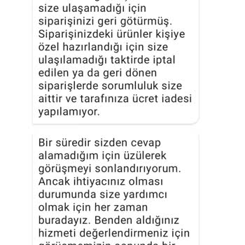 Getir Yemek Firmasının 145 TL Me El Koyması Çökmesi