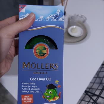 Möller's Omega 3 Çocuk Balık Yağı Yan Etkileri