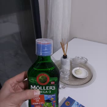 Möller's Omega 3 Çocuk Balık Yağı Yan Etkileri