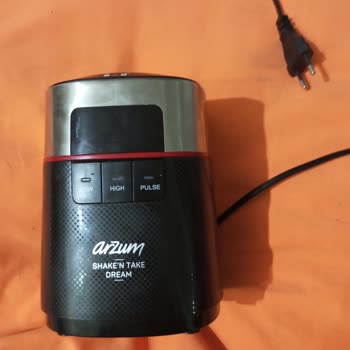 Arzum Blender Arızası