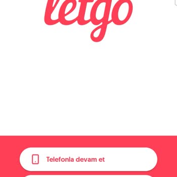 Letgo Hesabım Askıya Alındı