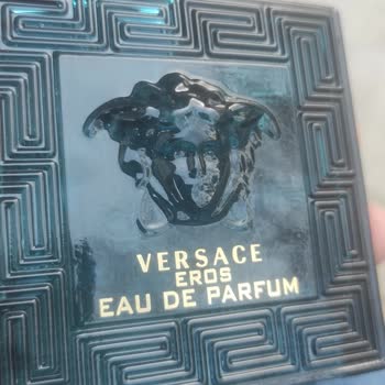 Pazarama'dan Satın Aldığım Versace Eros EDP 100ml Parfüm