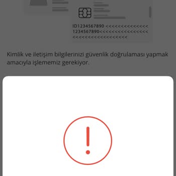 Denizbank Mobil Bankacılık Şifrem Bloke Olmuş. Kimlik Taramıyor