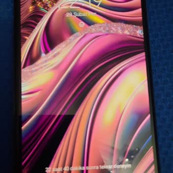 Samsung A32 Telefonum Açılmıyor