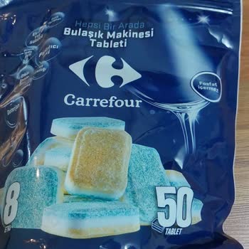 Carrefour SA Hepsibir Arada Carrefour Bulaşık Tableti!