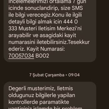 Garanti BBVA Müşterilerini Mağduriyeti