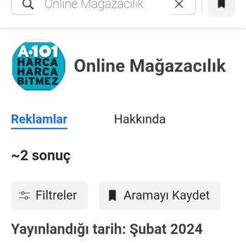 A101 Kopya Sayfası Sahte