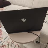 Monster Notebook Bilgisayar Logo Işık