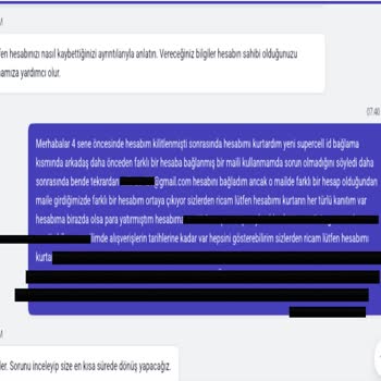 Brawl Stars Destek İlgisizliği Ve Ulaşmaması