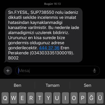 SuperStep 1 Saat İçinde Tüylenen Eşofman Altı