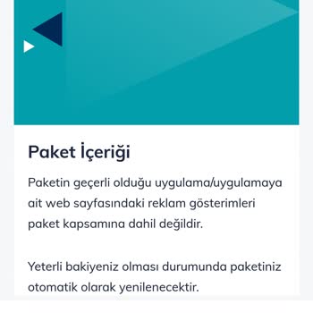 Türk Telekom "aylık 10 GB Sosyal Medya Paketi" İçeriğinde Eksik Bilgi!