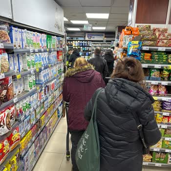 B Evler Mini Carrefour Kurumsallıktan Uzak!