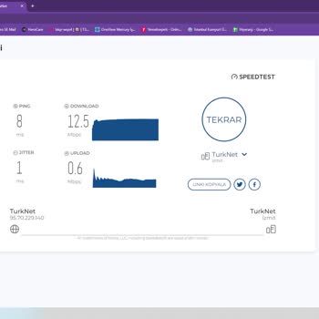 Düşük Hız Sorunu - TurkNet