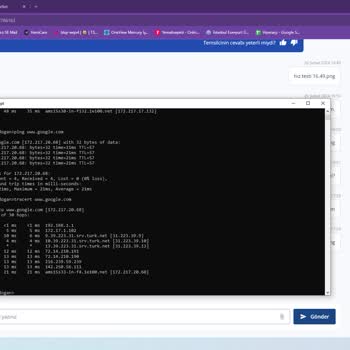 Düşük Hız Sorunu - TurkNet