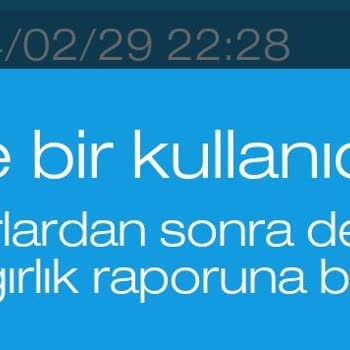 Polosmart Ayrıntılı Ölçüm Yapmıyor Sadece Kilo Tartıyor