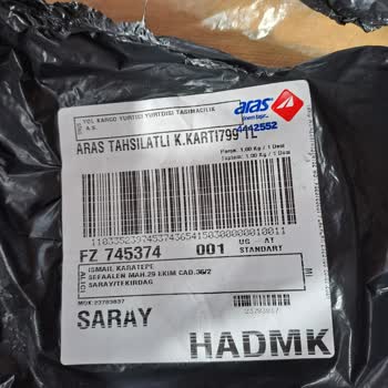 Solmaz Pazarlama (Instagram) Eksik Sipariş Ve İlgisiz Hizmet Deneyimi