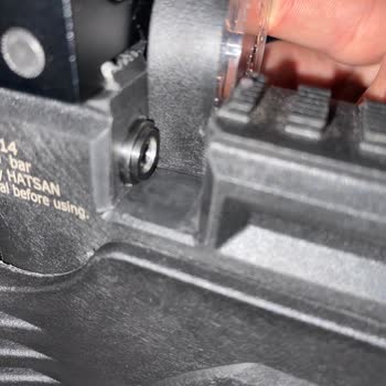 Hatsan Flash 101 Şarjör Sorunu