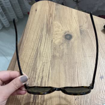 Atasun Optik Rayban Kemik Gözlük Pişmanlık Yarattı