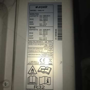 Arçelik Yetkili Servisi Garanti Kapsamındaki Ürünün Parçasını Takmadı