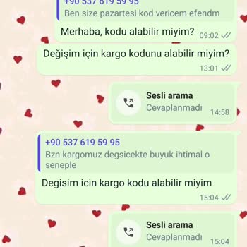 Hürrem Şal (Instagram: bonesal_hazirsal) Satın Aldığım Şallar Beklentimi Karşılamadı!