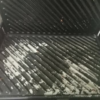 Awox Tost Makinesi Izgara Soyulma Yaptı Kalitesiz Bir Marka