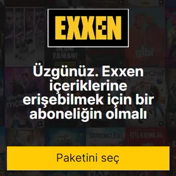Exxen Habersiz Üyelik Yenileme