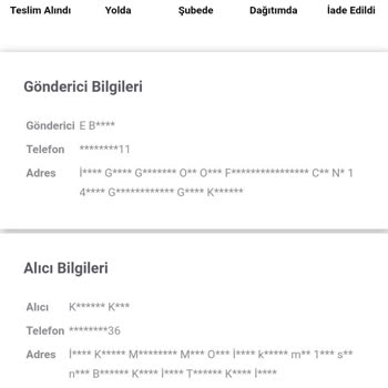 ebebek 1 Aydır Siparişim Gelmedi
