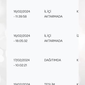 PttAVM Çözümlenmeyen İade Süreci...