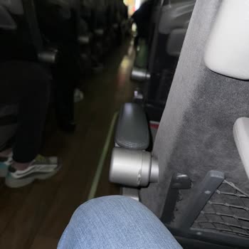 Kamil Koç Otobüs Seyahatinde Konforsuzluk Ve İlgi Eksikliği