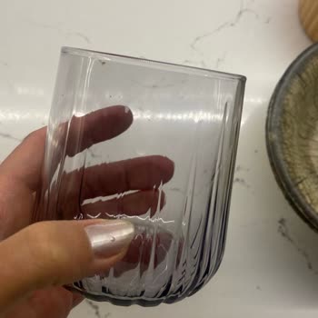 Pril Bulaşık Deterjanı Kapsül İyi Yıkamıyor