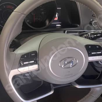 Hyundai Deri Direksiyon Soyulması
