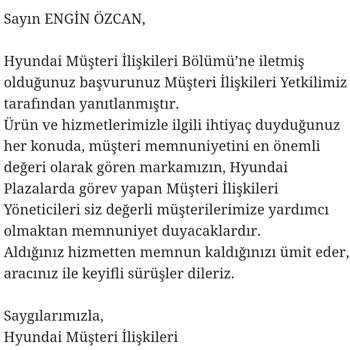 Hyundai Deri Direksiyon Soyulması