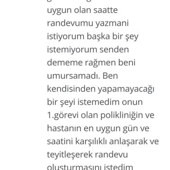 Ondokuz Mayıs Üniversitesi Diş Hekimliği Fakültesi Sekreterler İçin Randevu Oluşturmak Çok Mu Zor?