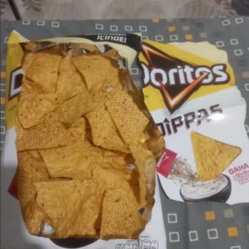 Doritos Dippas'ın İçerisinden Baharat Karışımı Çıkmadı.