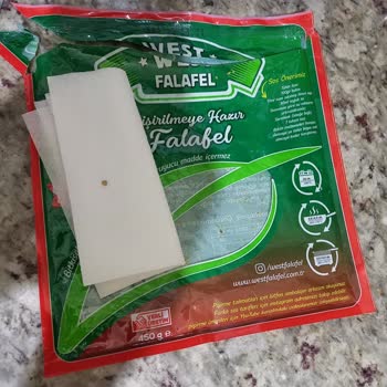 West Falafel Taş Çıktı