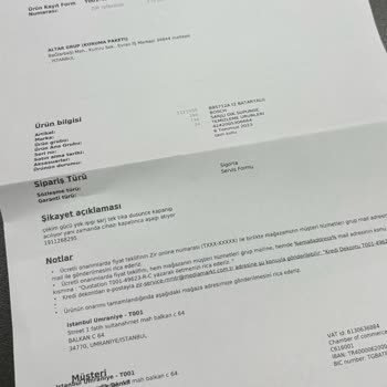 Media Markt Ürünümü Kayıp Etti