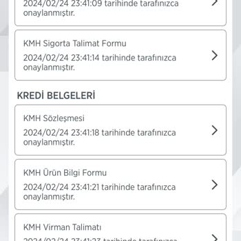 Ziraat Bankası KMH Başvurusu Askıda Kaldı