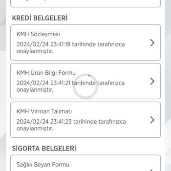 Ziraat Bankası KMH Başvurusu Askıda Kaldı