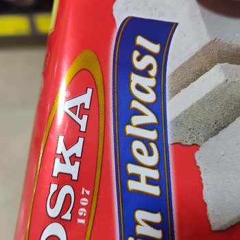 Koska Mahir Gıda Helva Şikayet