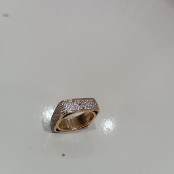 Koçak Jewelry Koçak Tamtur Yüzük Taşları Dökülüyor.