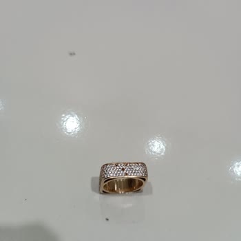 Koçak Jewelry Koçak Tamtur Yüzük Taşları Dökülüyor.