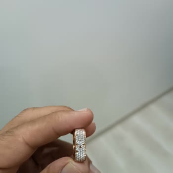 Koçak Jewelry Koçak Tamtur Yüzük Taşları Dökülüyor.