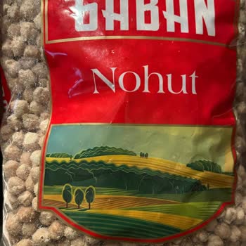 BİM Saban Marka Nohut Böceklenmesi