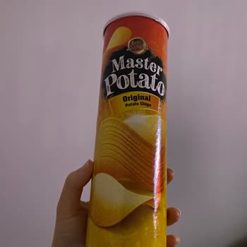 Master Potato Aşırı Tuz Problemi