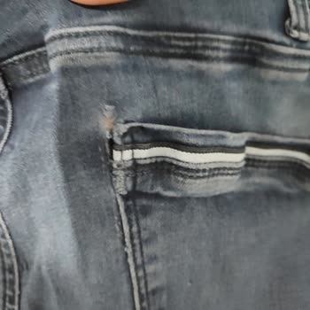 Mavi Jeans Ürününe Sahip Çıkmıyor.