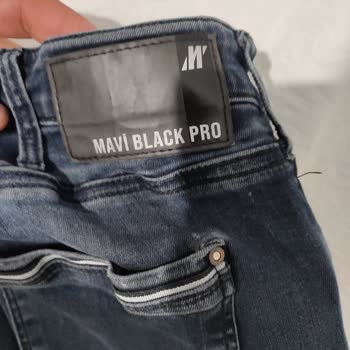 Mavi Jeans Ürününe Sahip Çıkmıyor.